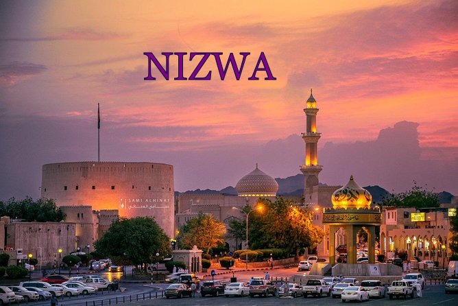 Nizwa Tourist place - Oman